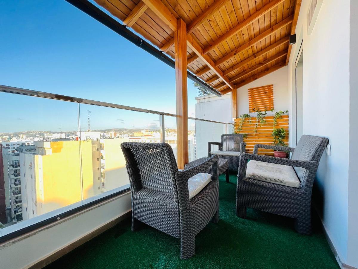 Zen Apartment In The Center Of Tanger Eksteriør bilde