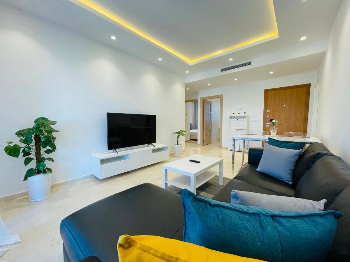 Zen Apartment In The Center Of Tanger Eksteriør bilde