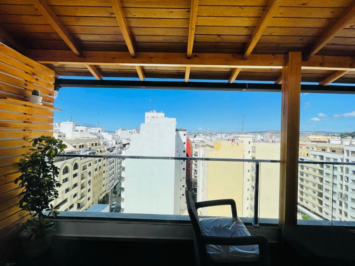 Zen Apartment In The Center Of Tanger Eksteriør bilde