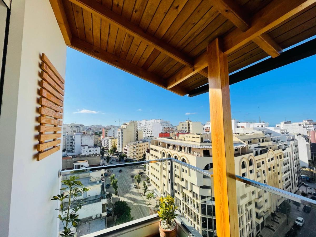 Zen Apartment In The Center Of Tanger Eksteriør bilde