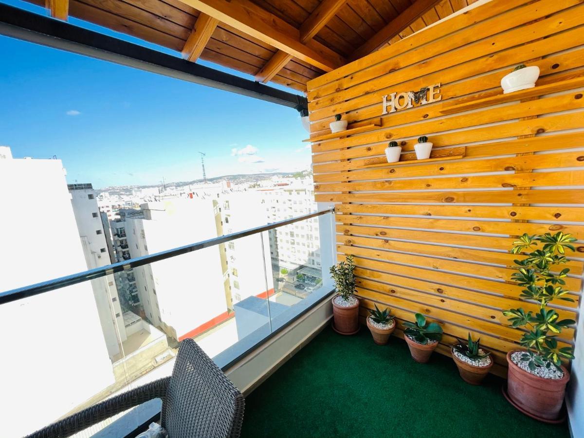Zen Apartment In The Center Of Tanger Eksteriør bilde