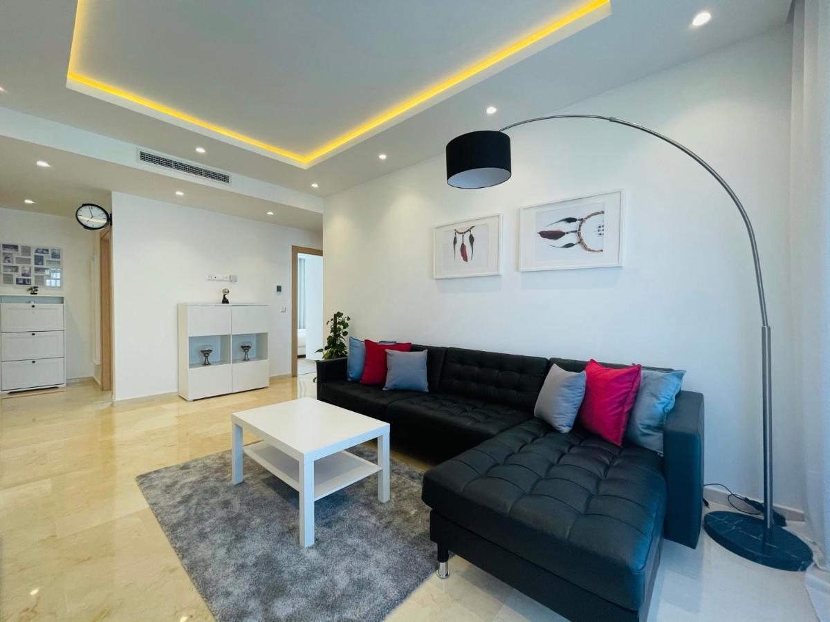 Zen Apartment In The Center Of Tanger Eksteriør bilde